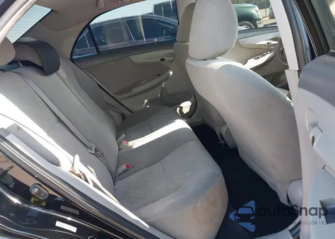 2009 Toyota Corolla Le z USA, uszkodzony, nr VIN 1NXBU40E49Z160335